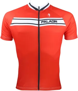 Men's Colourful Cycling Jersey Bicycle Short Sleeve Bike Jersey Jacket Comfortable Breathable Quick Dry Shirts Tops