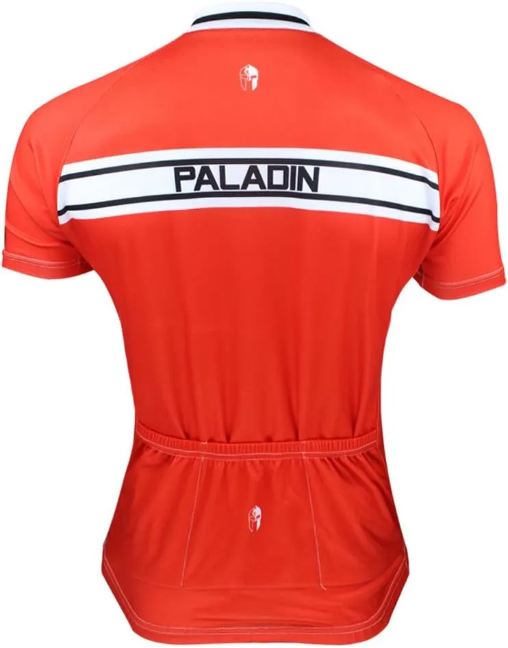 Men's Colourful Cycling Jersey Bicycle Short Sleeve Bike Jersey Jacket Comfortable Breathable Quick Dry Shirts Tops