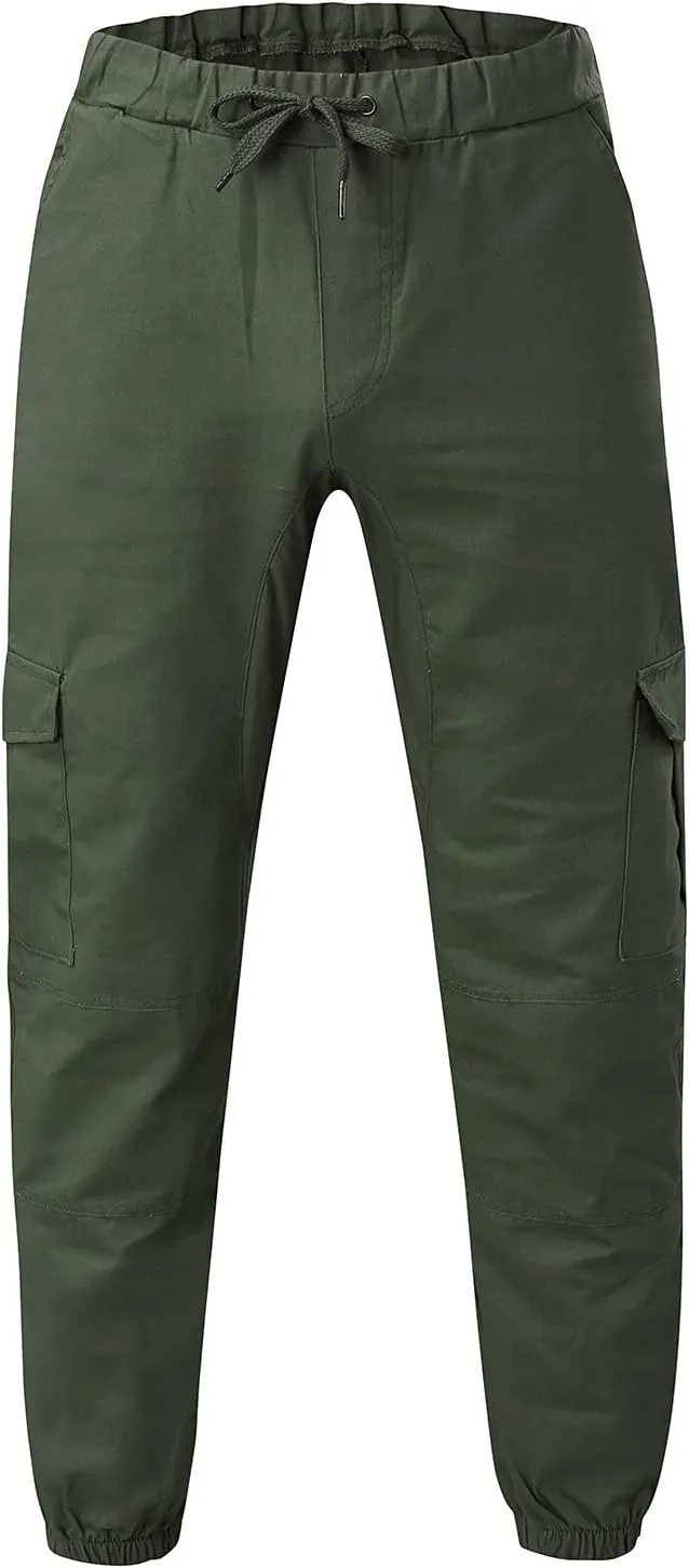 Mens Sweatpants with Pockets Active Pants Joggers Sweatpants Sweatpants Man's Pantalettes with Pockets Joggers Sports
