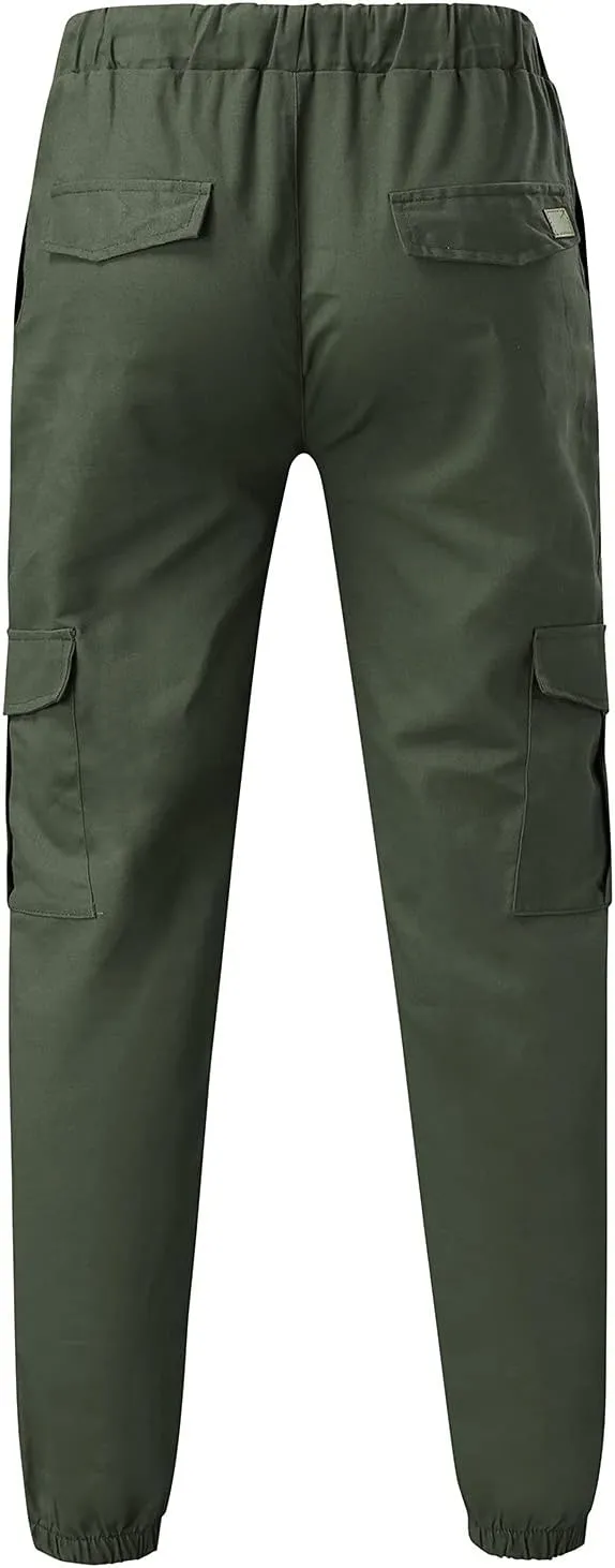 Mens Sweatpants with Pockets Active Pants Joggers Sweatpants Sweatpants Man's Pantalettes with Pockets Joggers Sports