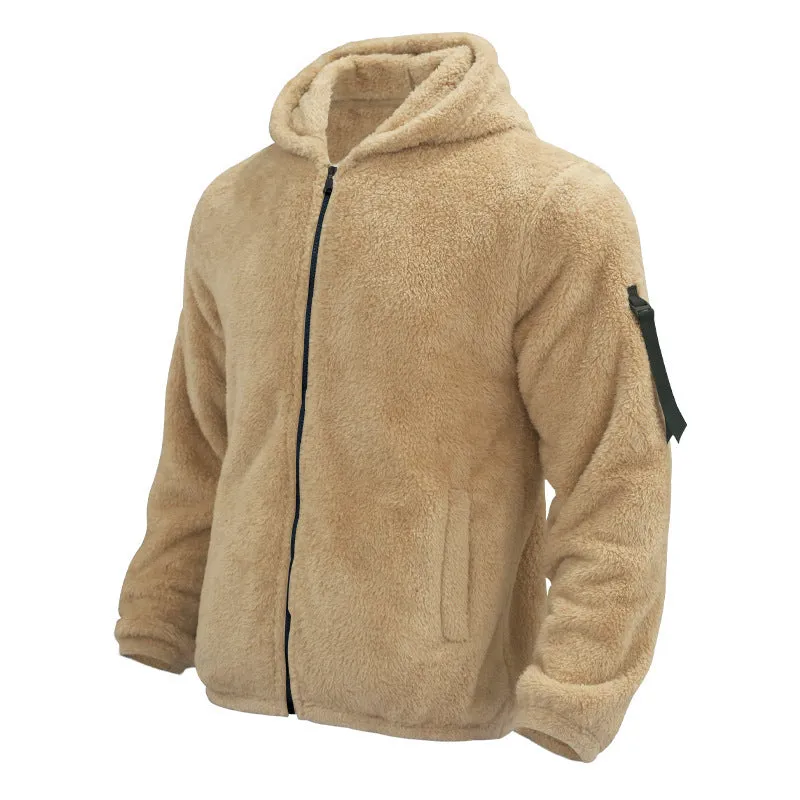 Mitchell | Warm fleece jacket