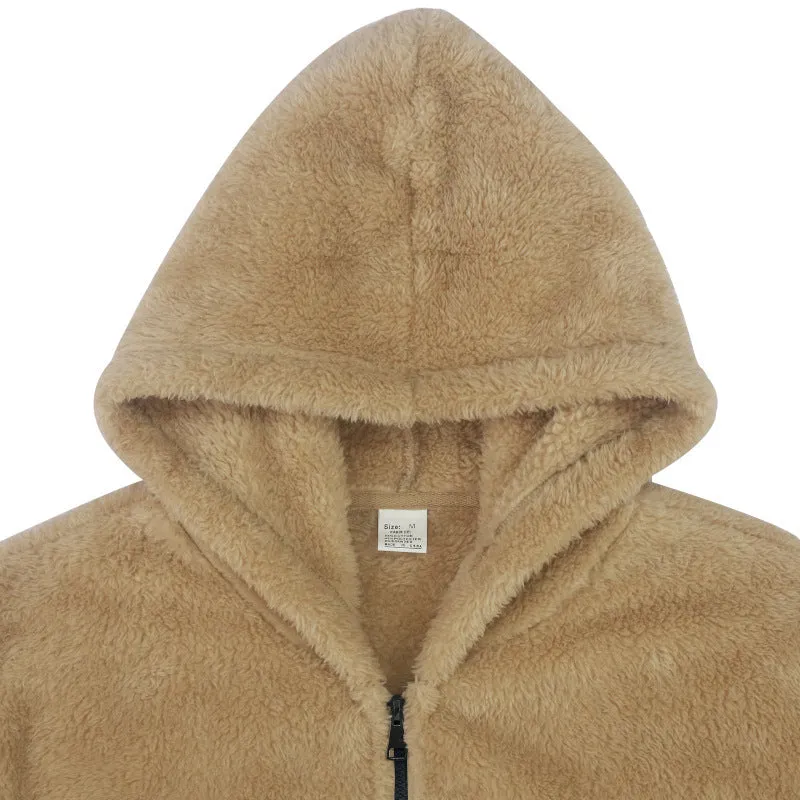 Mitchell | Warm fleece jacket