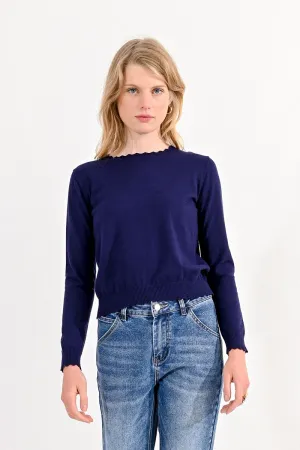 Molly Bracken Light Knit Sweater