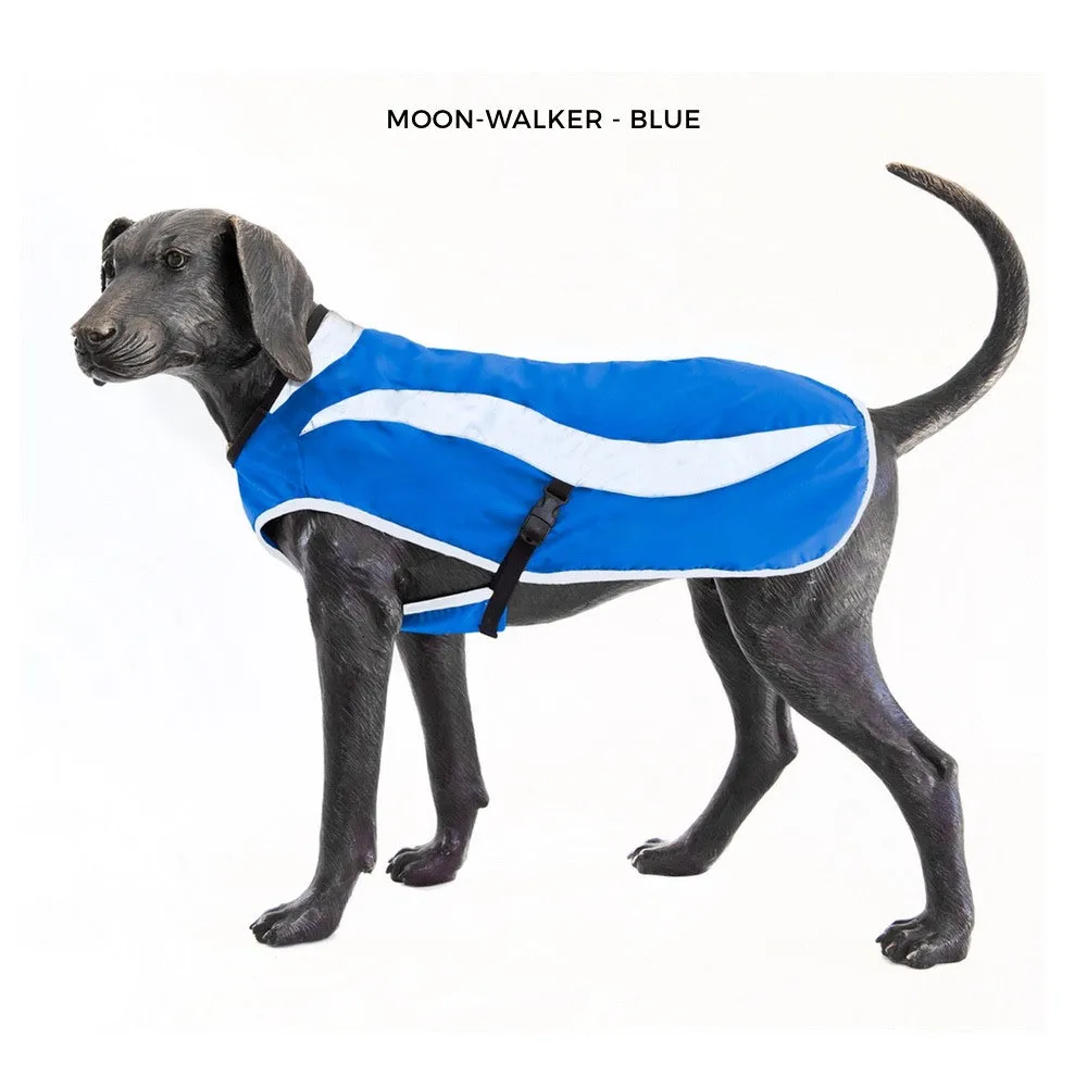 Moon-Walker - High Visibility Weather Shell