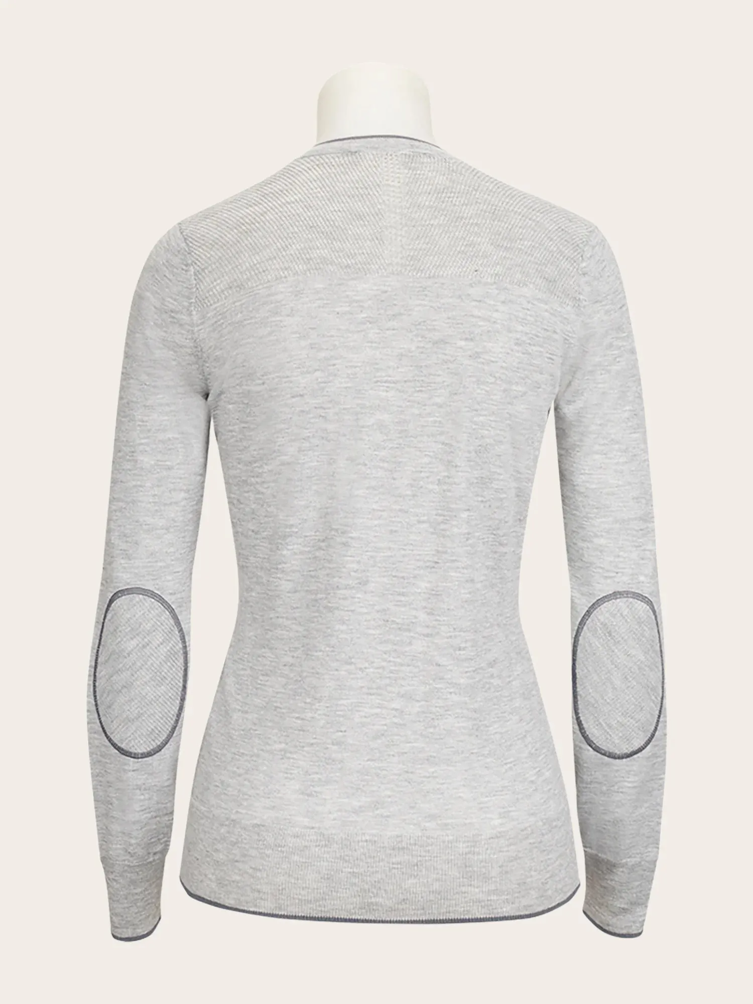 Natalie V-Neck Sweater