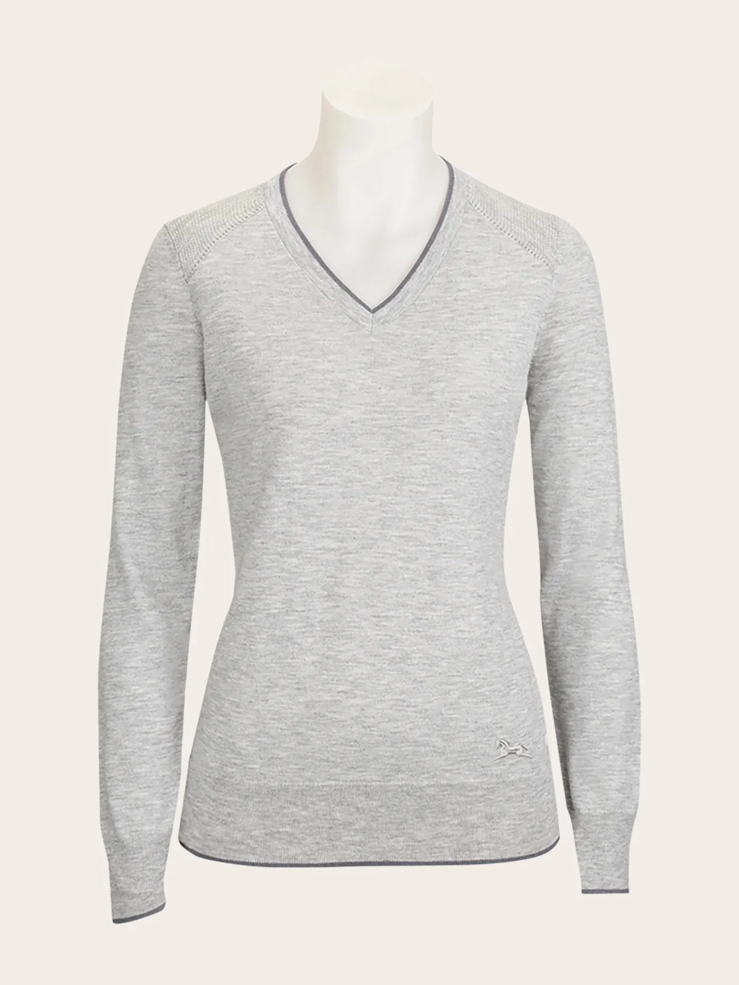 Natalie V-Neck Sweater