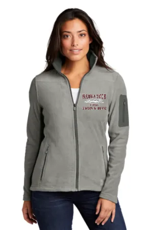 Naugatuck Girls Swimming Warm up Jacket Naugatuck Girls Swimming Warm up Jacket