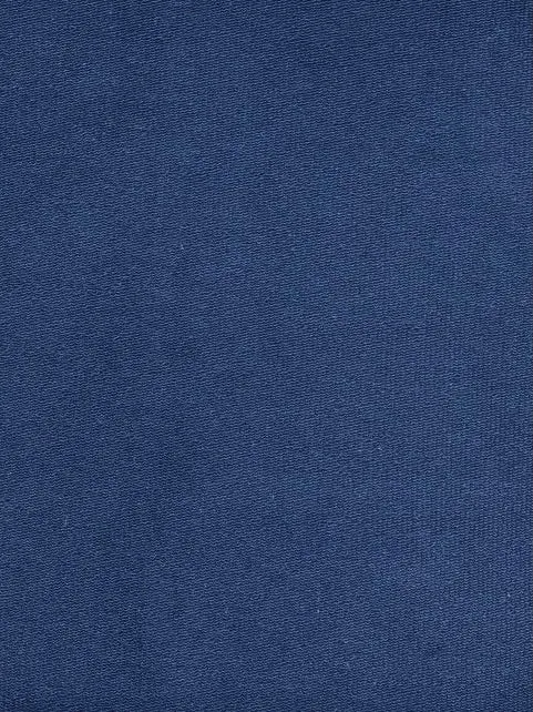 Navy Cotton Hoodie