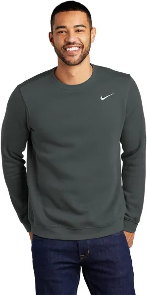 Nike Club Fleece Crew Men's Sweatshirt Crewneck