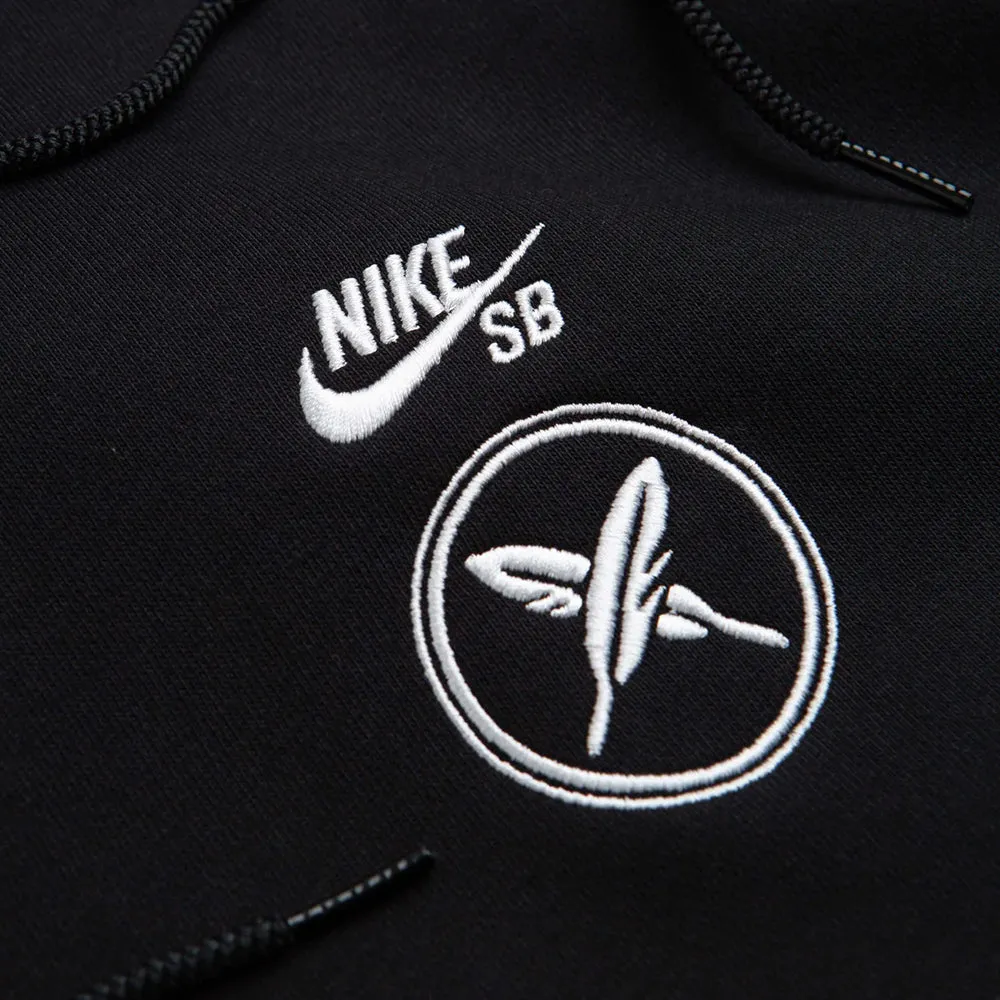 Nike SB  - x Yuto Horigome GFX Hood (Black)