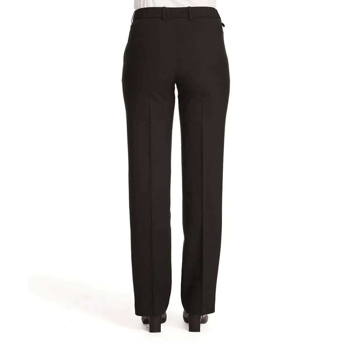 NNT Elastic Waist Straight Leg Pant CAT3NY