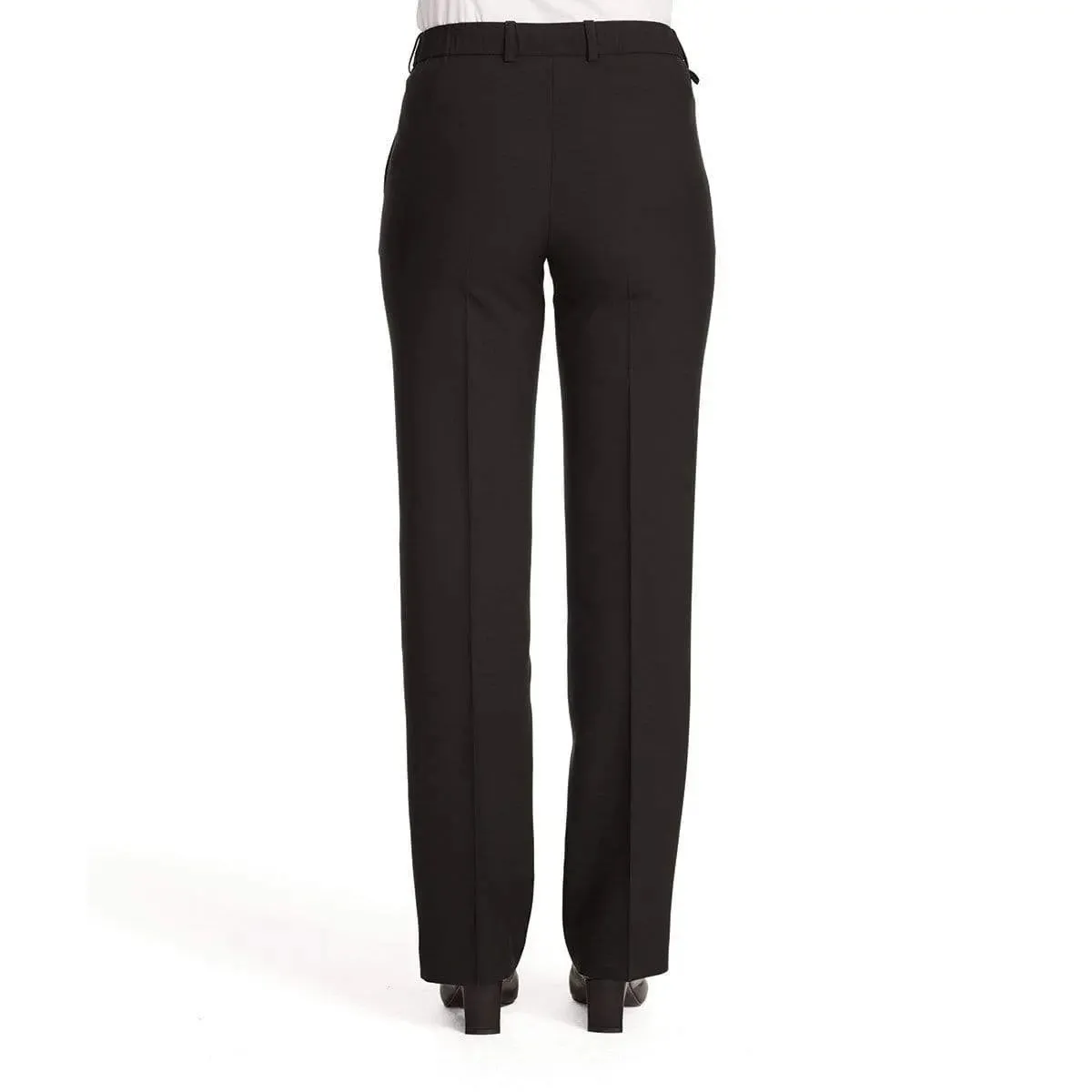 NNT Elastic Waist Straight Leg Pant CAT3NY