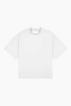 NOTHING TEE | CLOUD WHITE