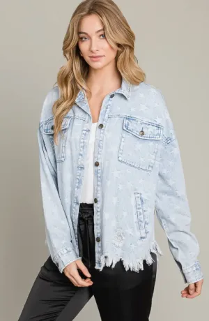 Nova Denim Jacket