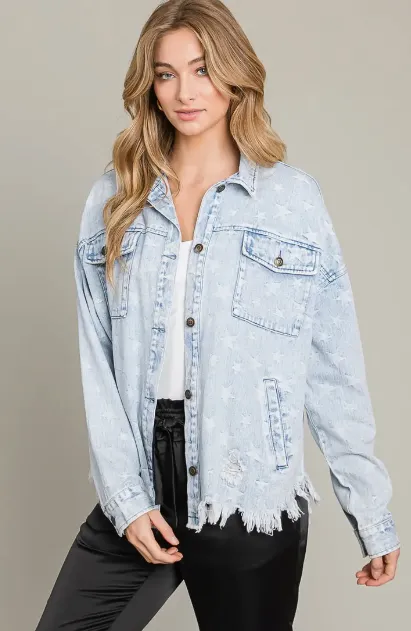 Nova Denim Jacket