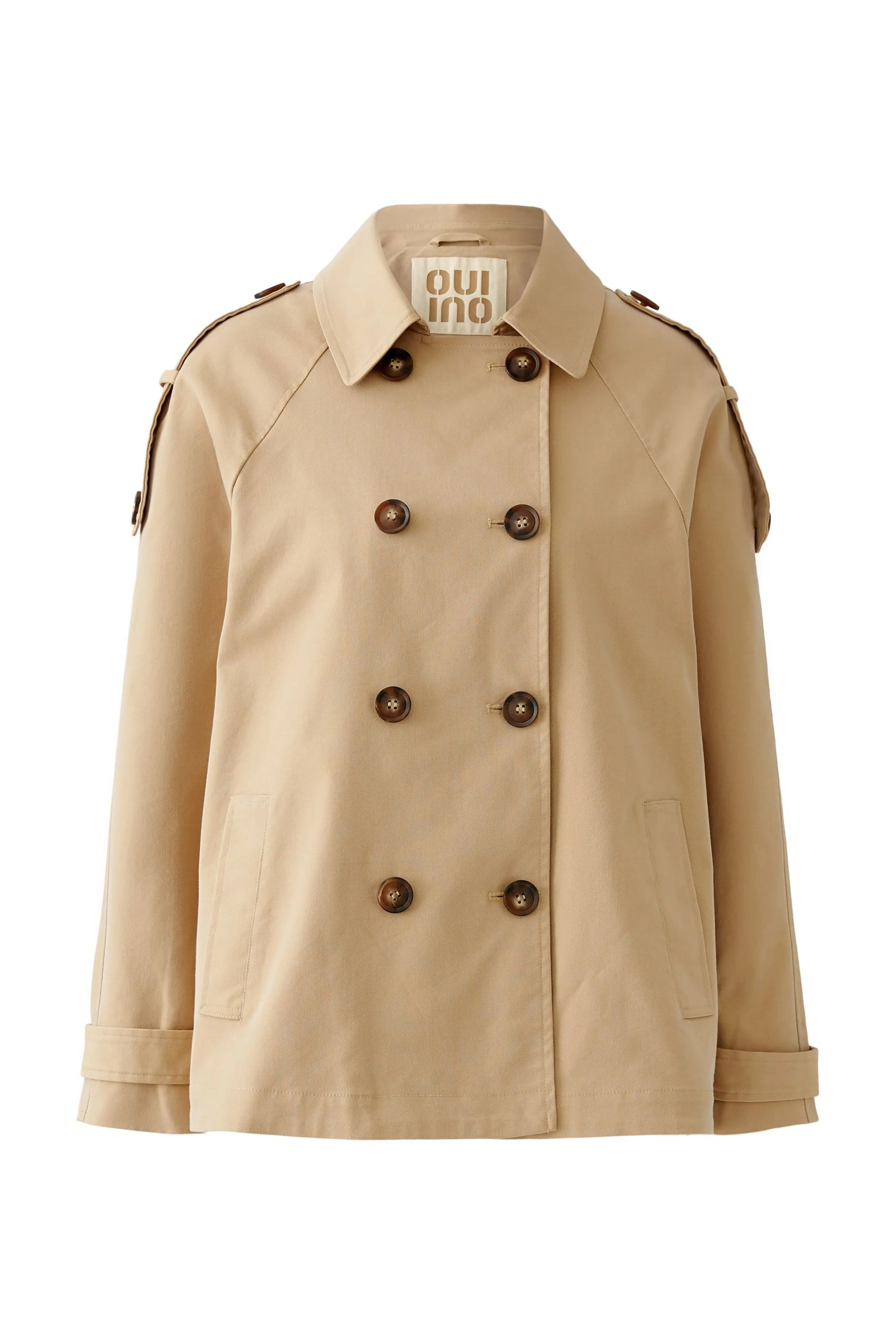OUI Camel Outdoor Jacket