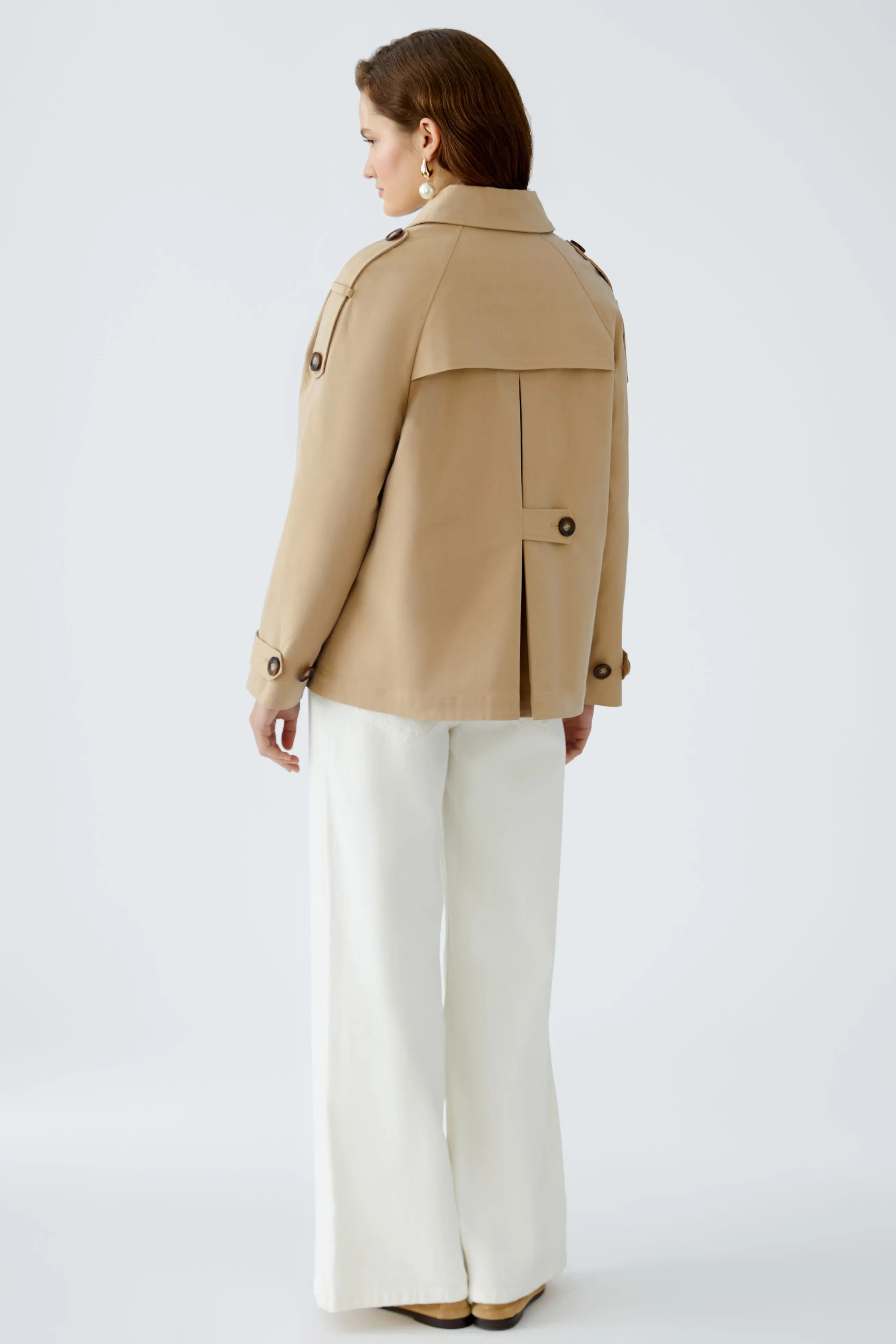 OUI Camel Outdoor Jacket