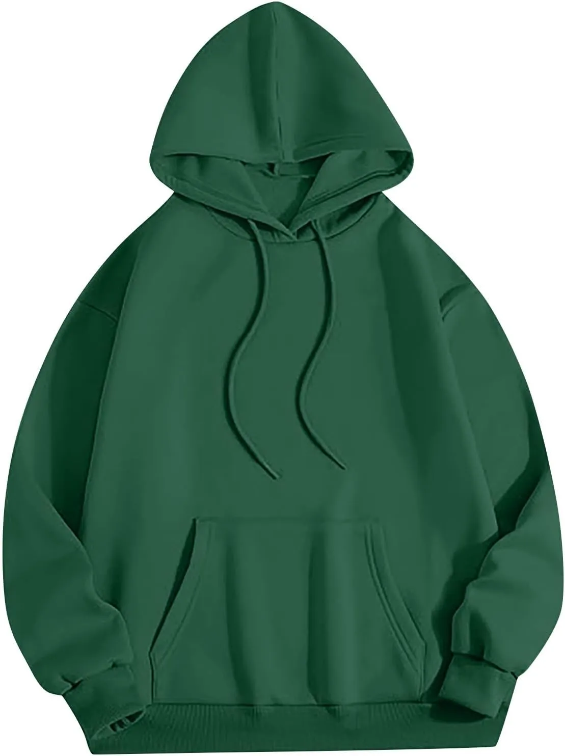 Oversized Hoodies for Women Plus Size Casual Graphic Sweatshirts Y2K Trendy Fall Pullover Top Teen Girls Clothes