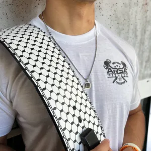 Palestinian Flag Muscle Tees