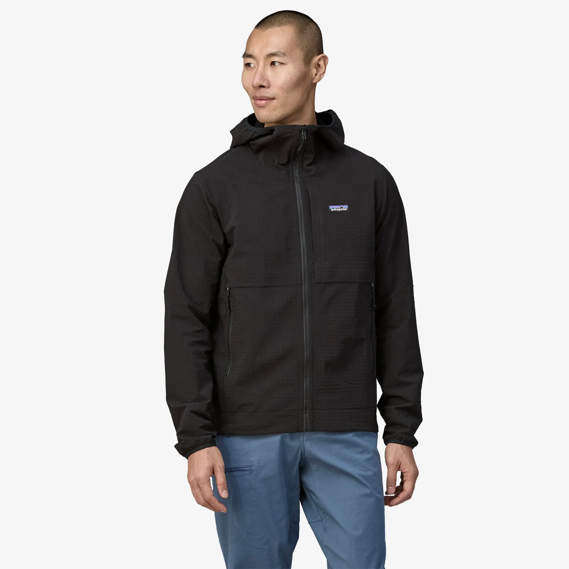 Patagonia Men's R1® TechFace Hoody 2025