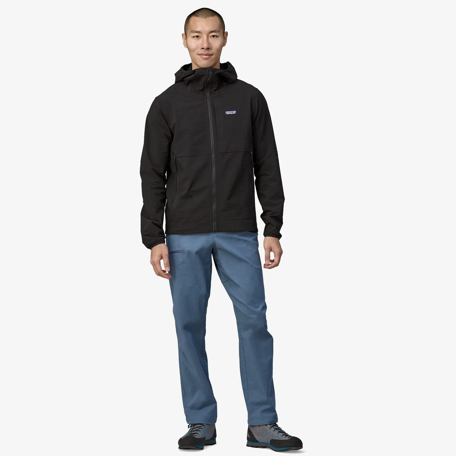 Patagonia Men's R1® TechFace Hoody 2025