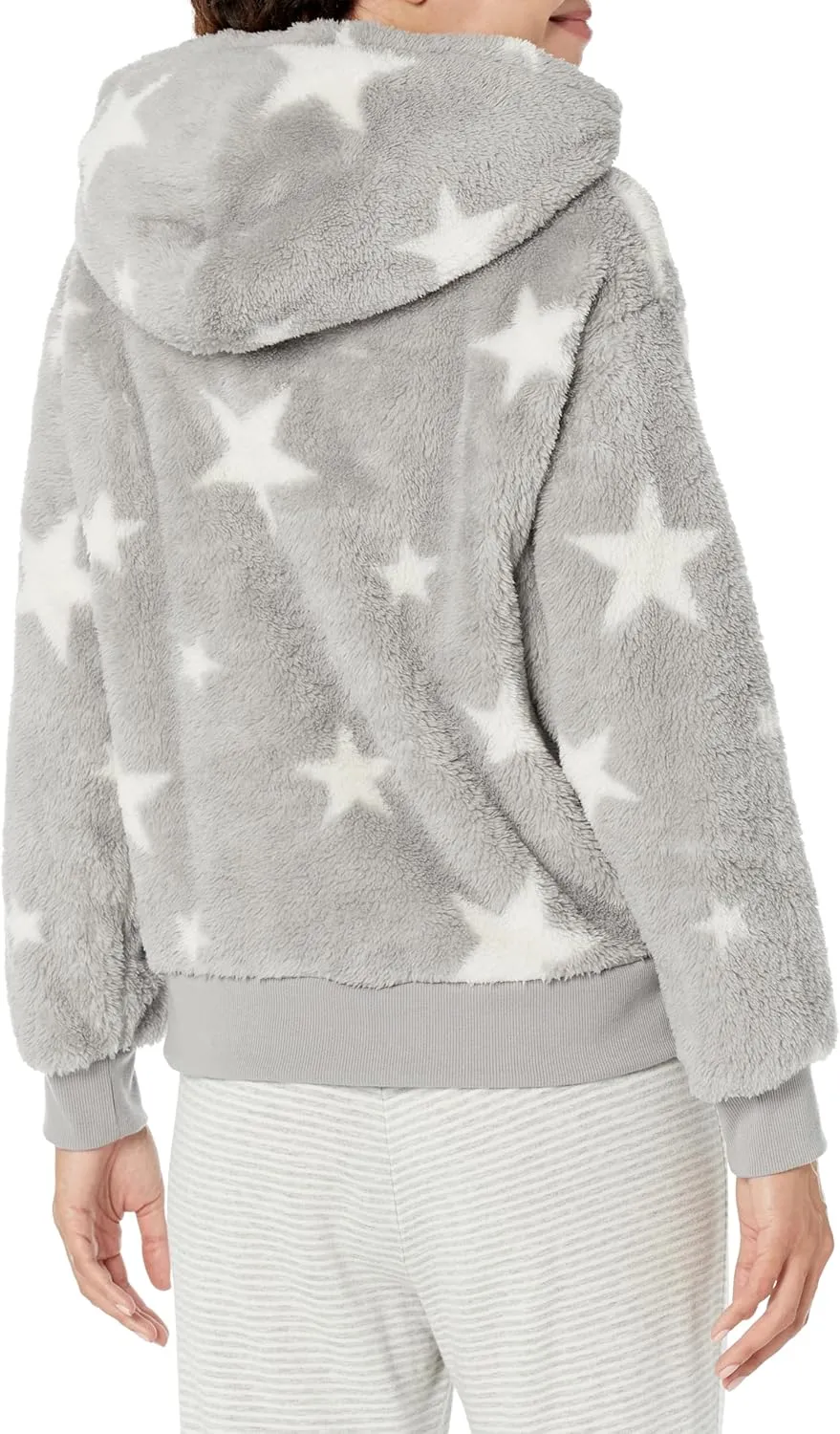 PJ Salvage Women's Loungewear Lets Get Cozy Hoody