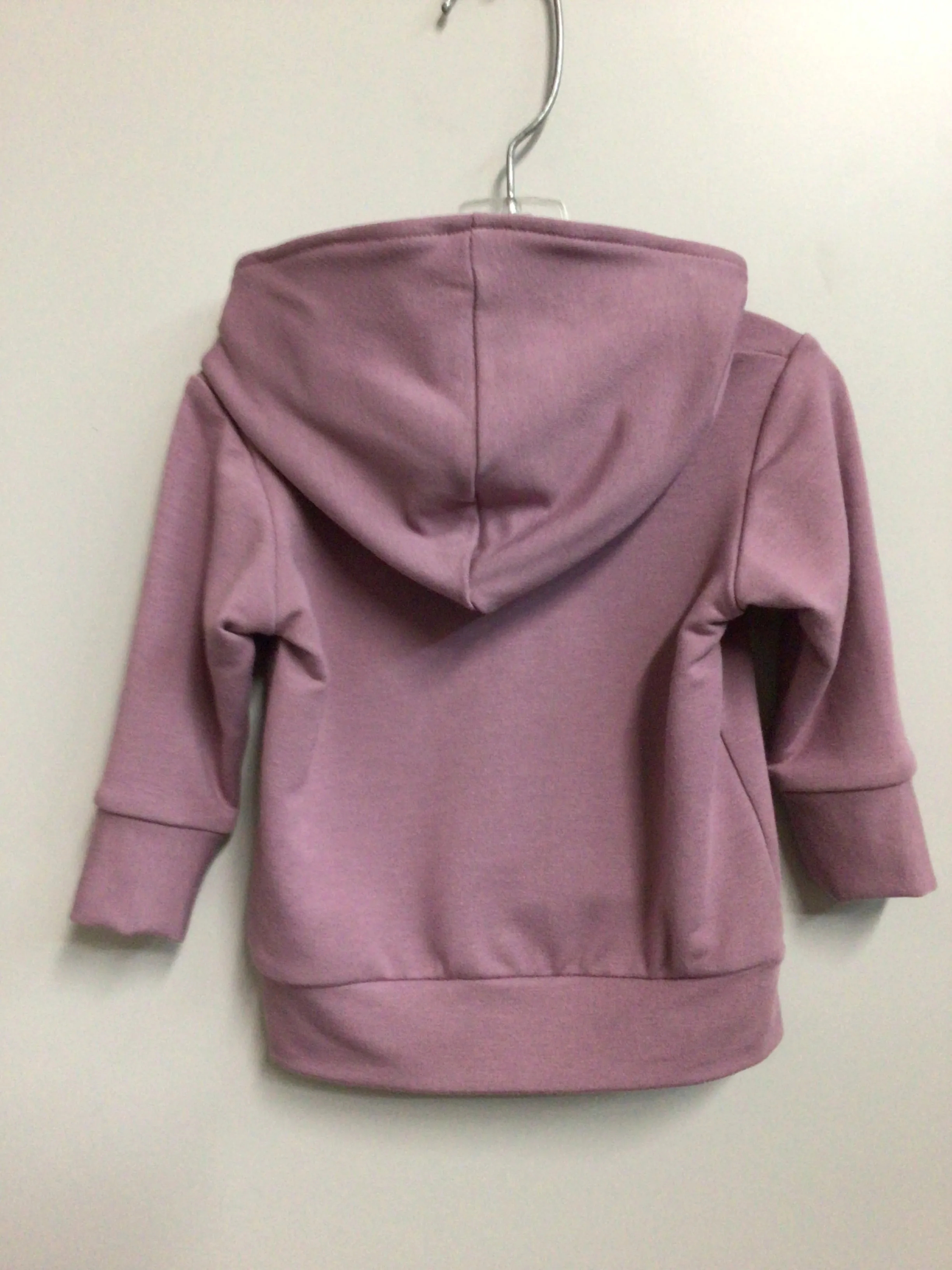 Posh & Cozy FINAL SALE Hoodie Ginger
