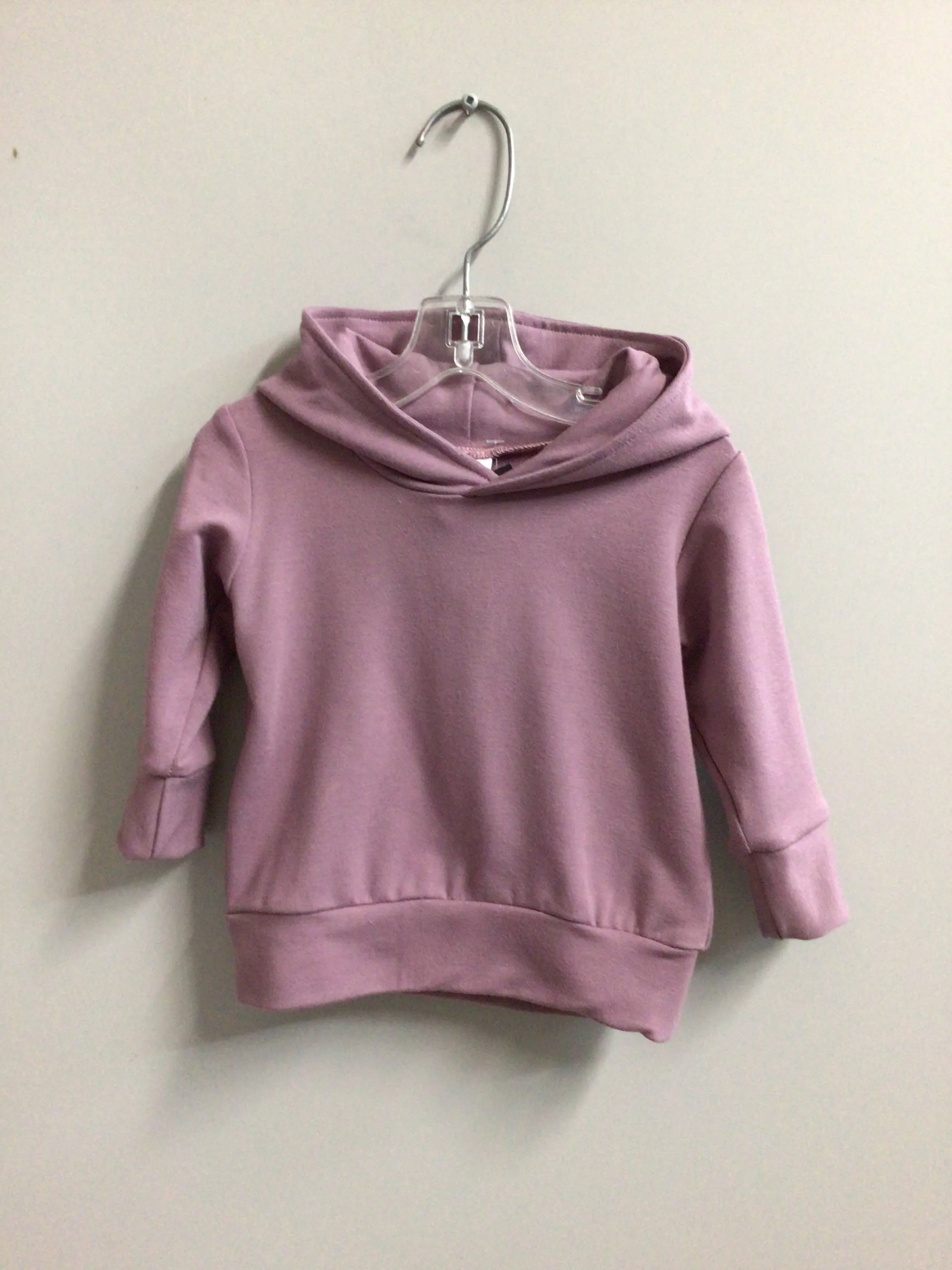 Posh & Cozy FINAL SALE Hoodie Ginger