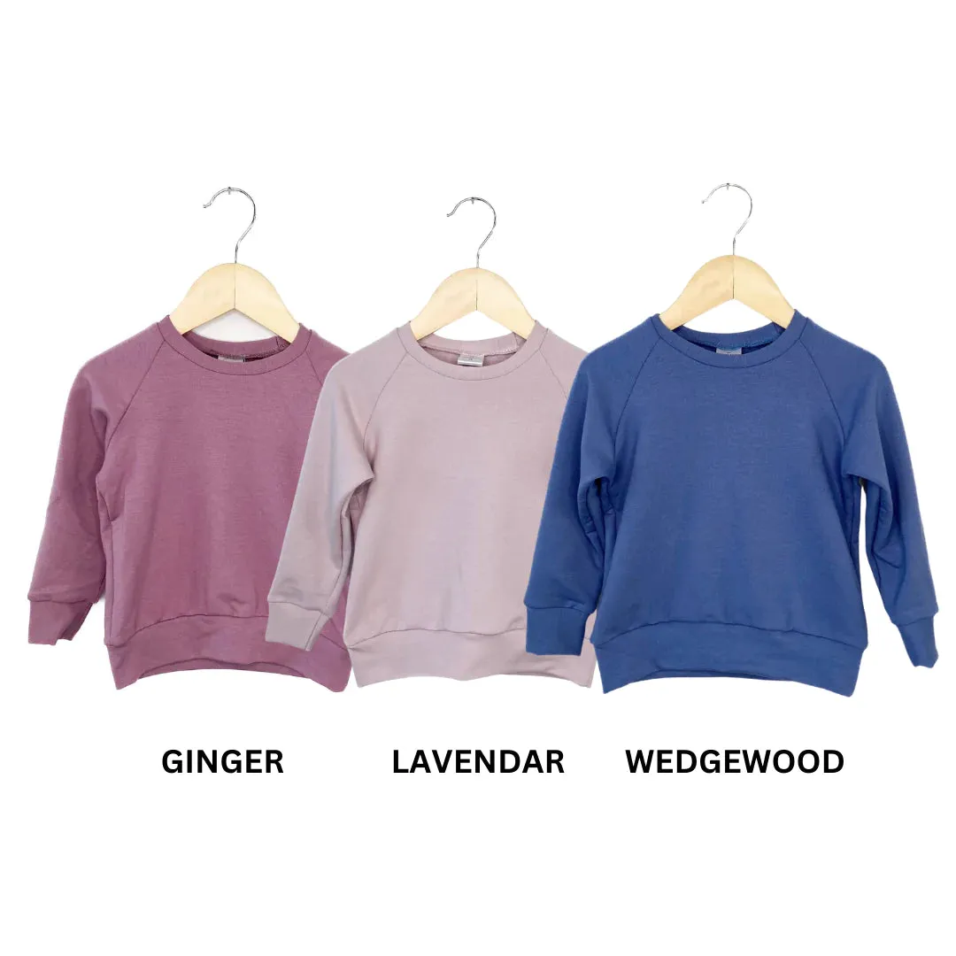 Posh & Cozy FINAL SALE Hoodie Ginger