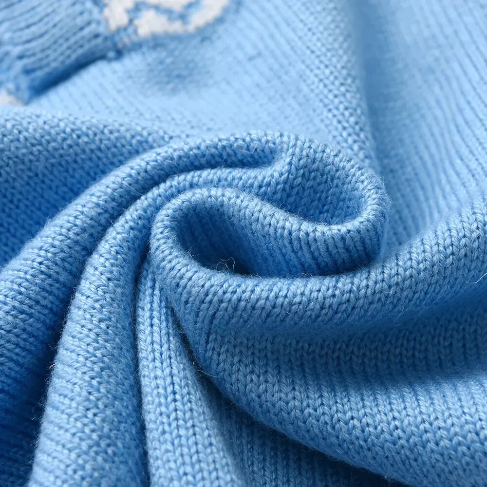 "Richard" Sailing Boat Sweater