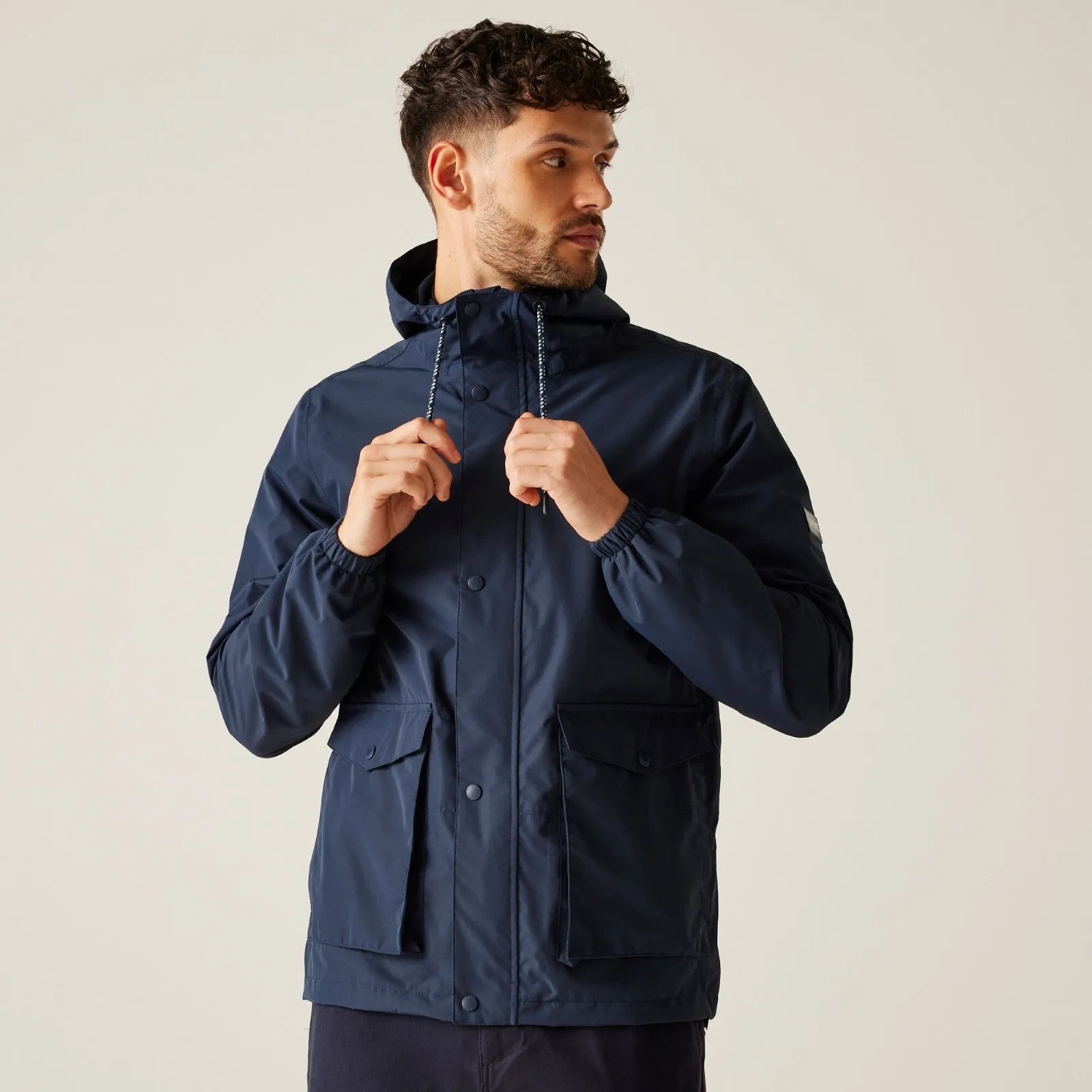 Regatta Mens Bayano II Waterproof Jacket