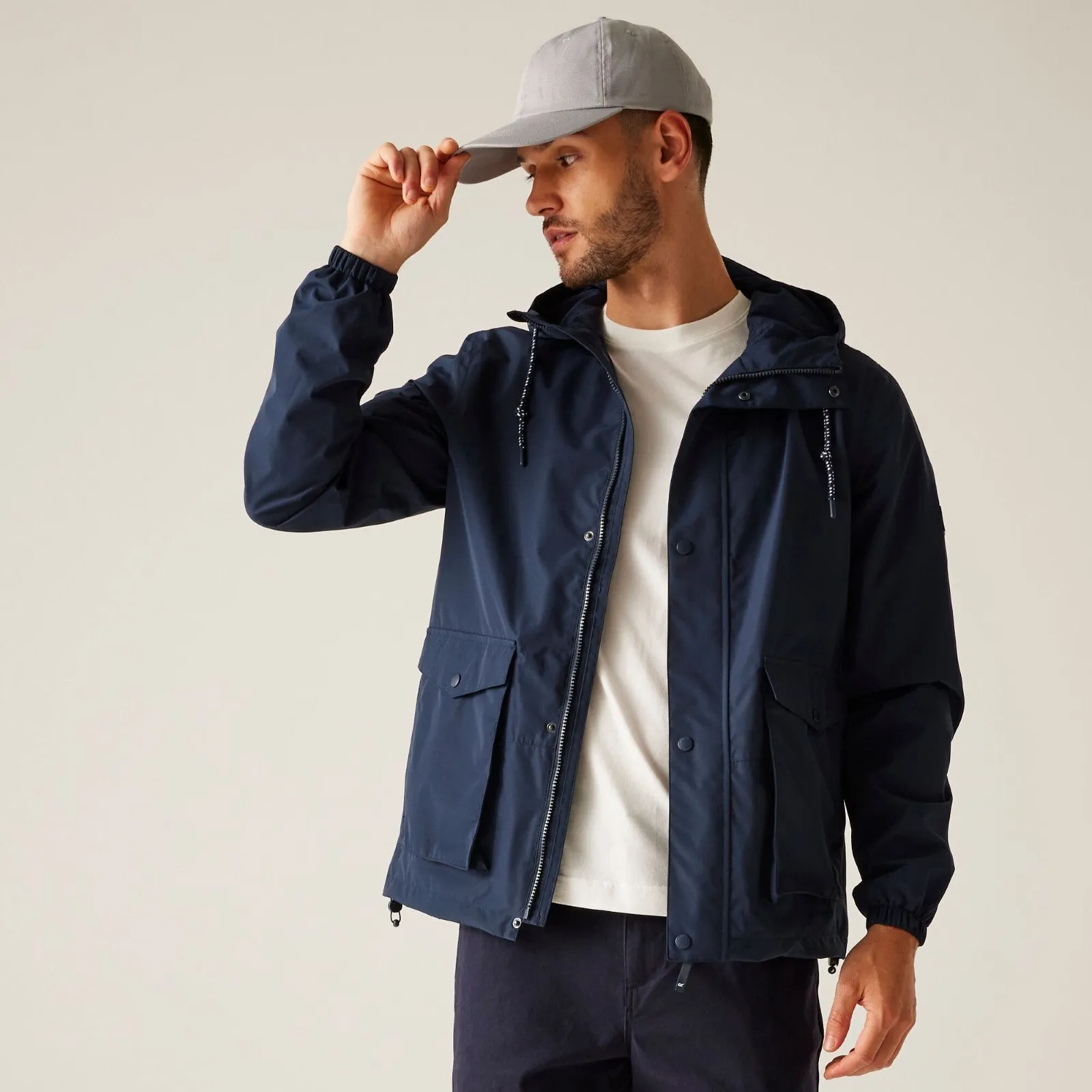 Regatta Mens Bayano II Waterproof Jacket