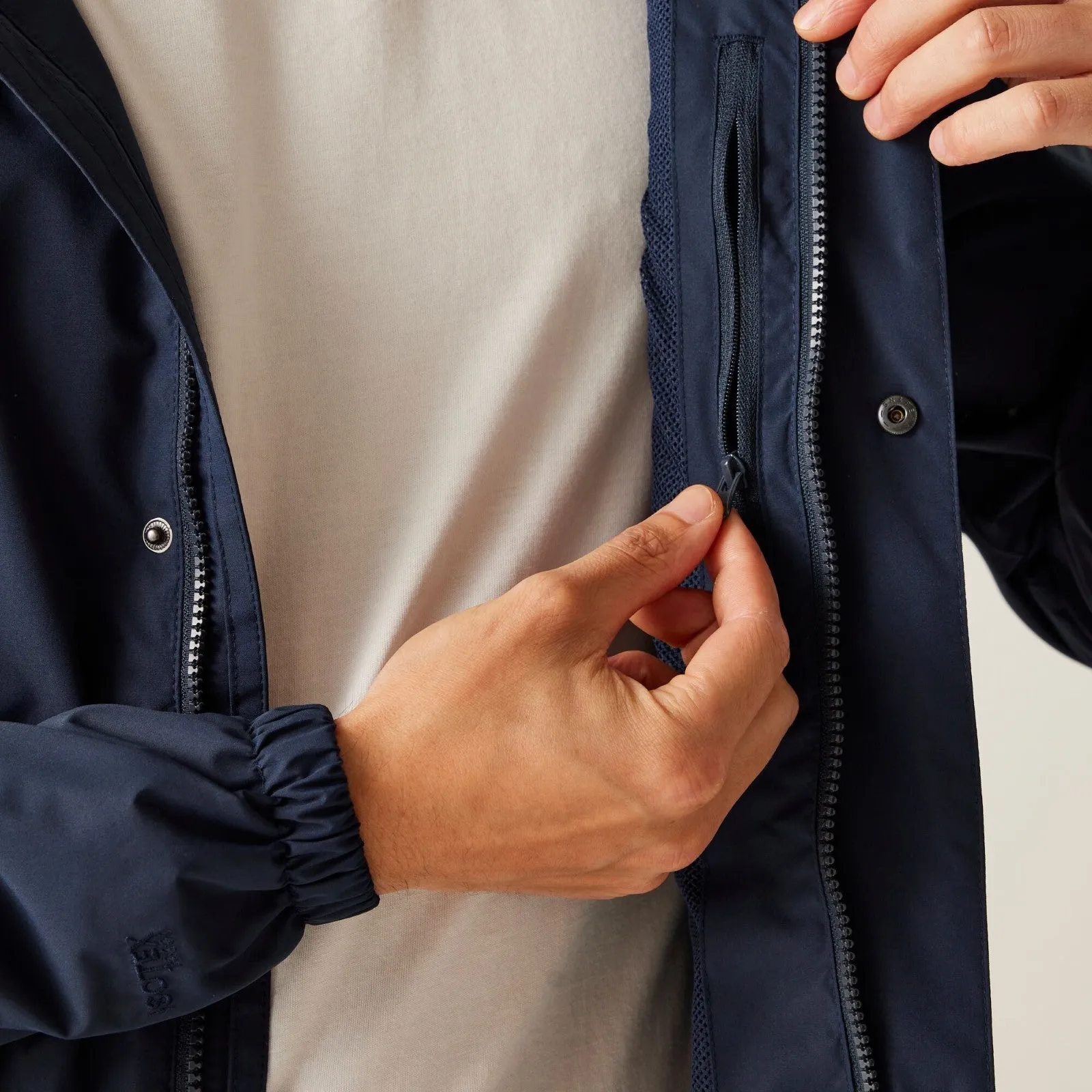 Regatta Mens Bayano II Waterproof Jacket
