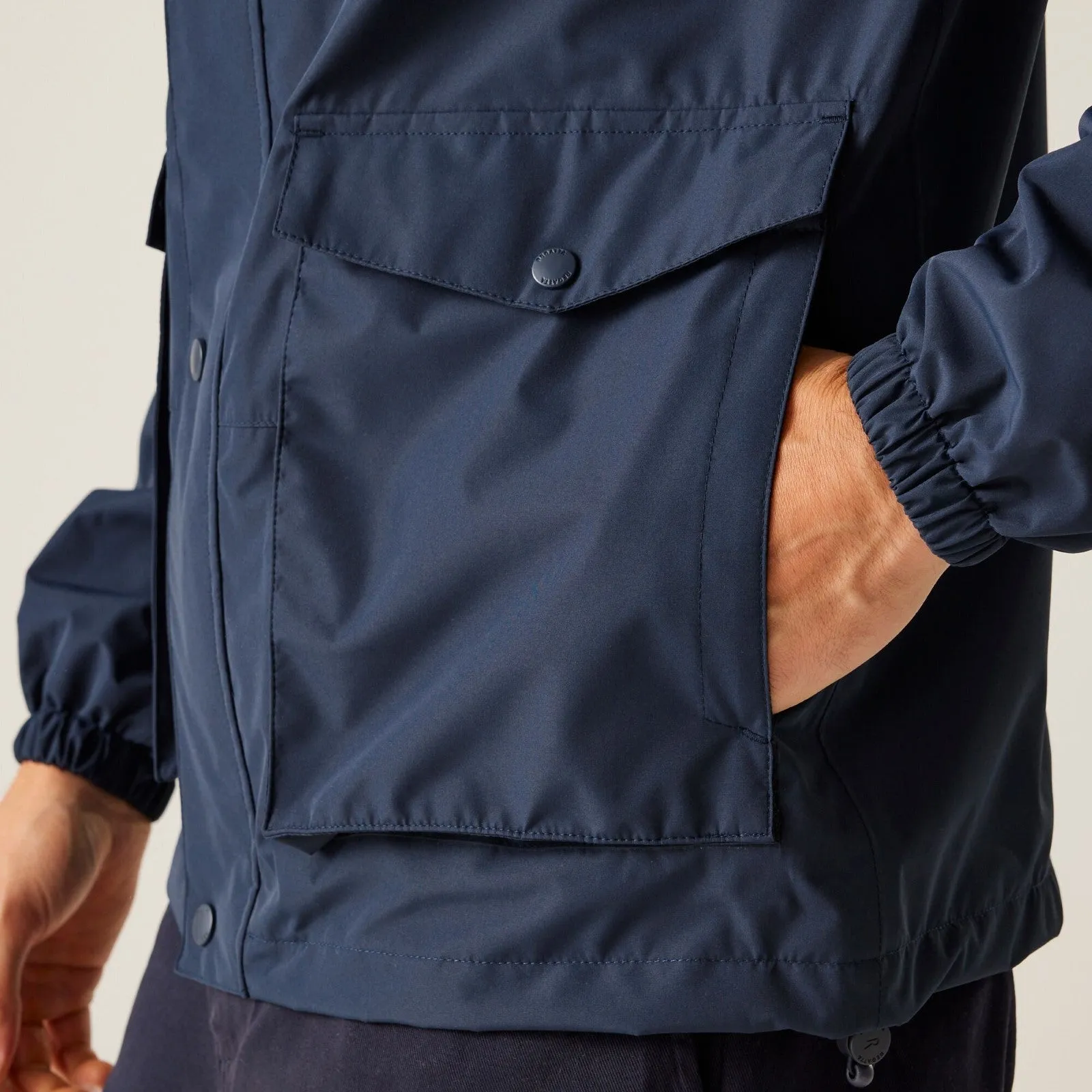 Regatta Mens Bayano II Waterproof Jacket