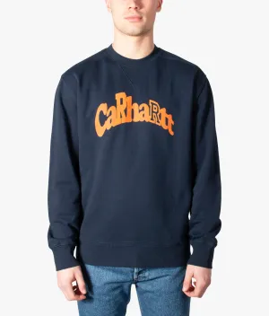 Relaxed fit Amherst Sweatshirt