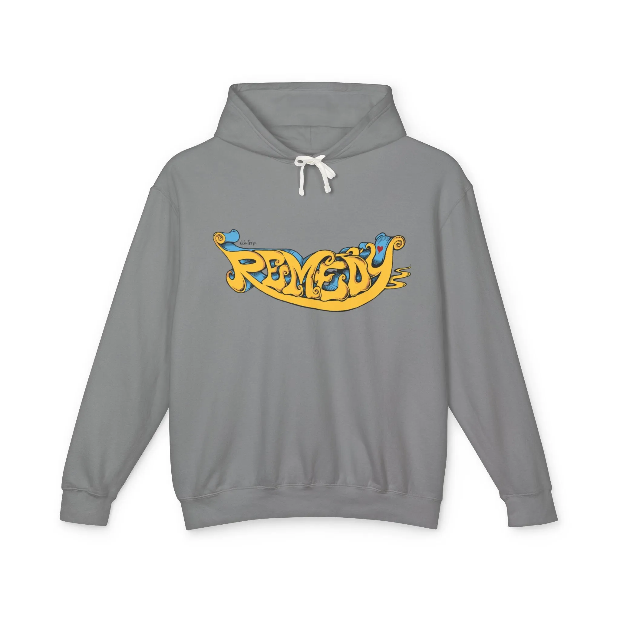 'REMEDY' Hooded Sweatshirt