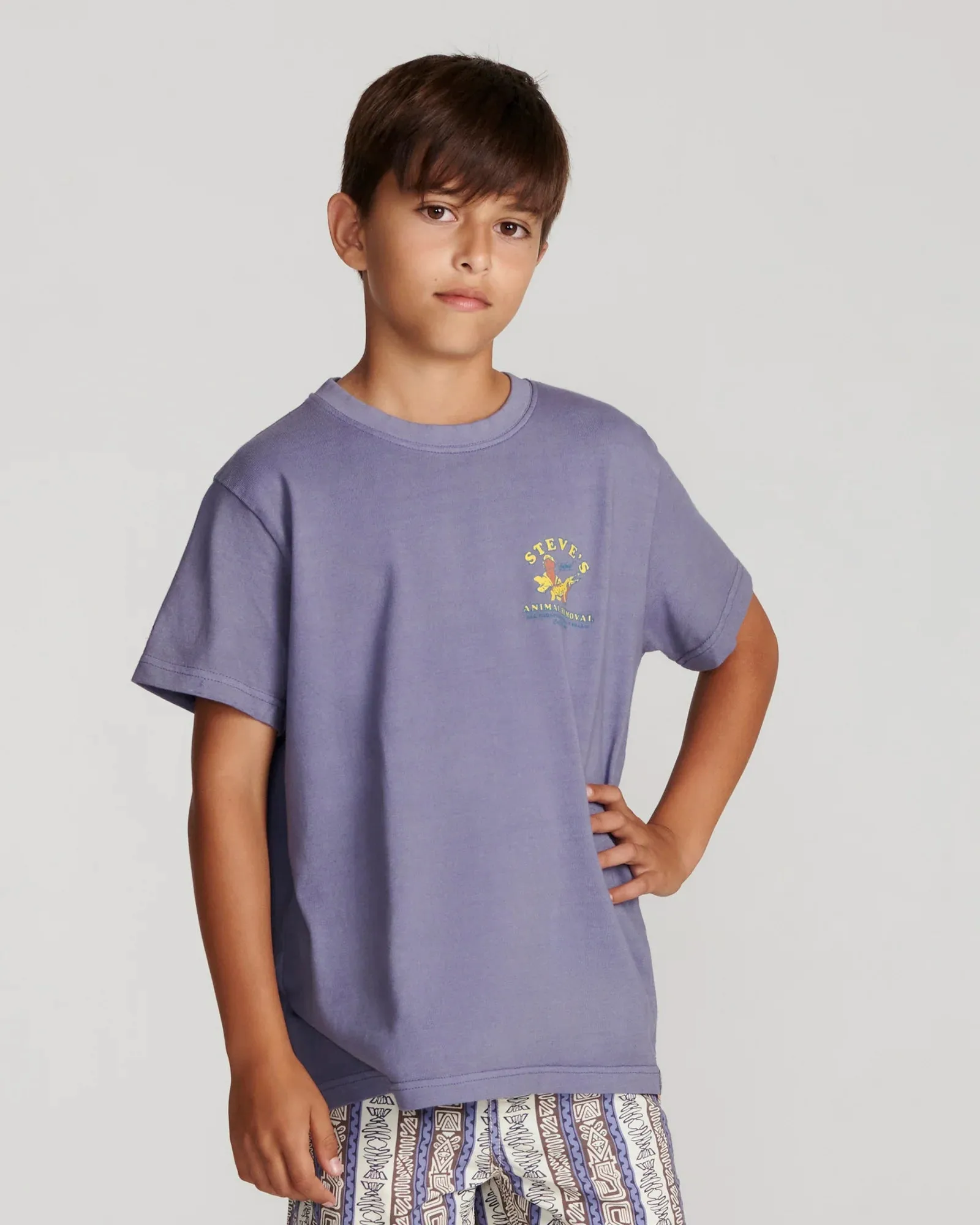 Removal Tee - Berry