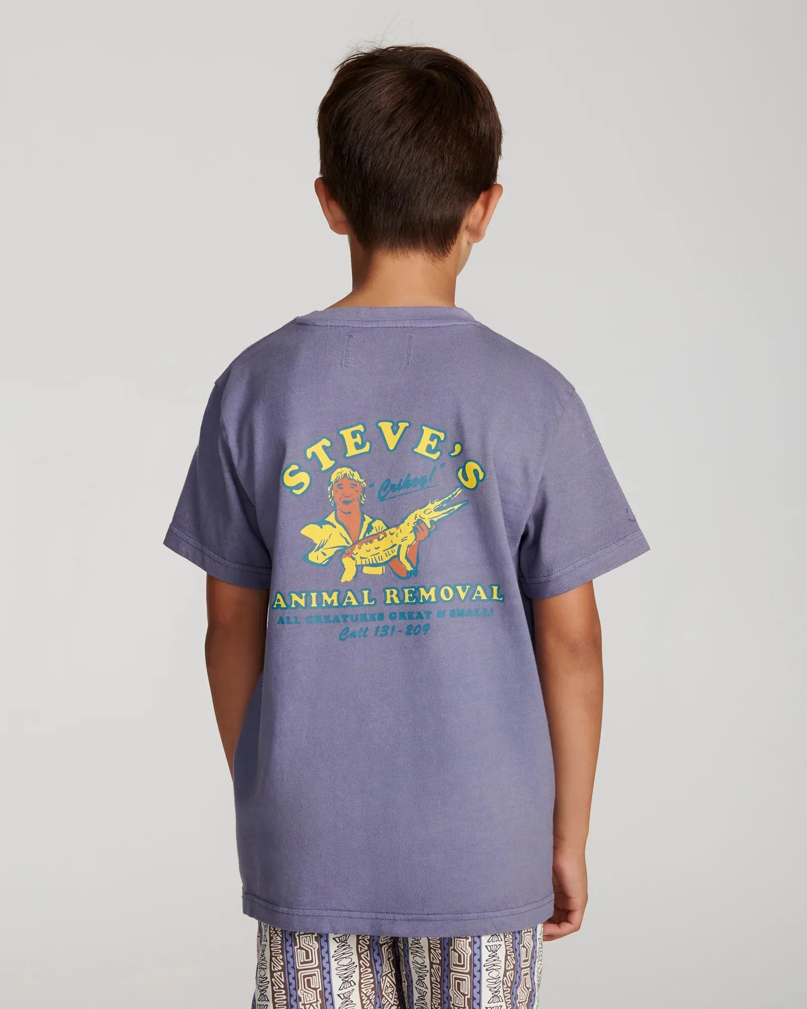 Removal Tee - Berry