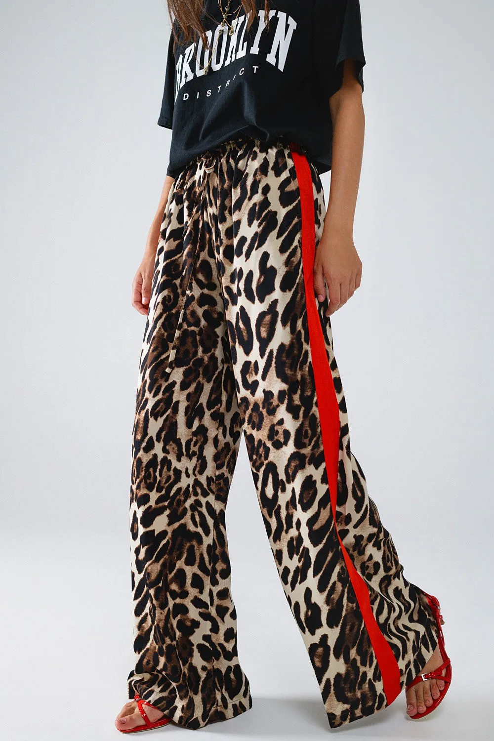 Roaring Style Pants