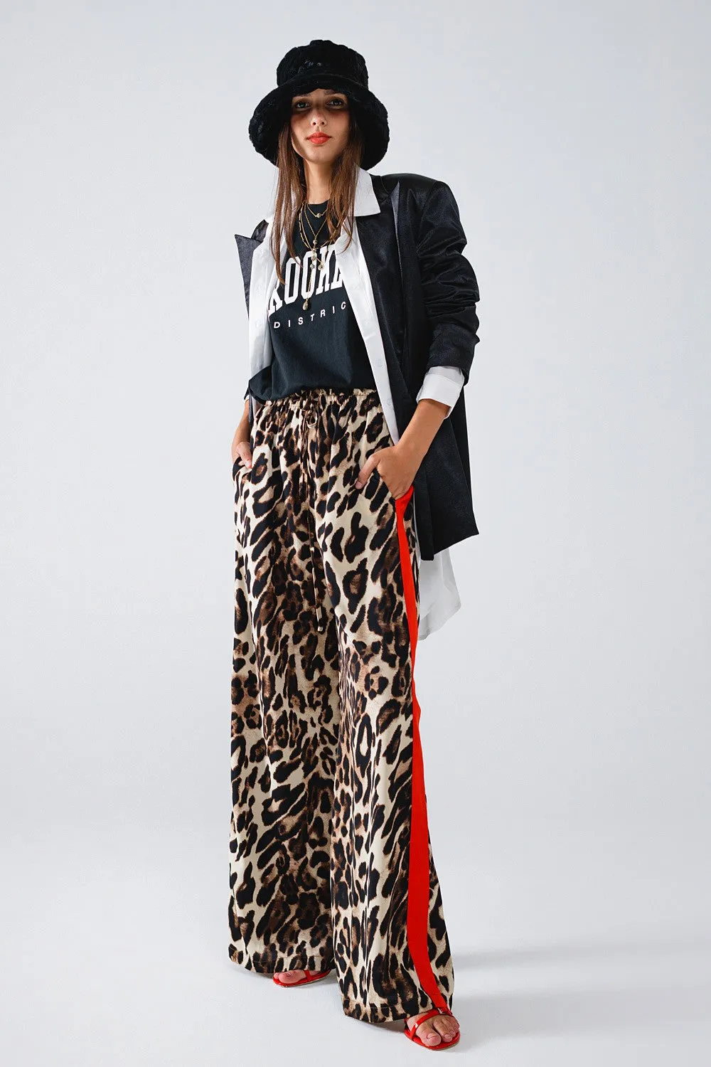 Roaring Style Pants