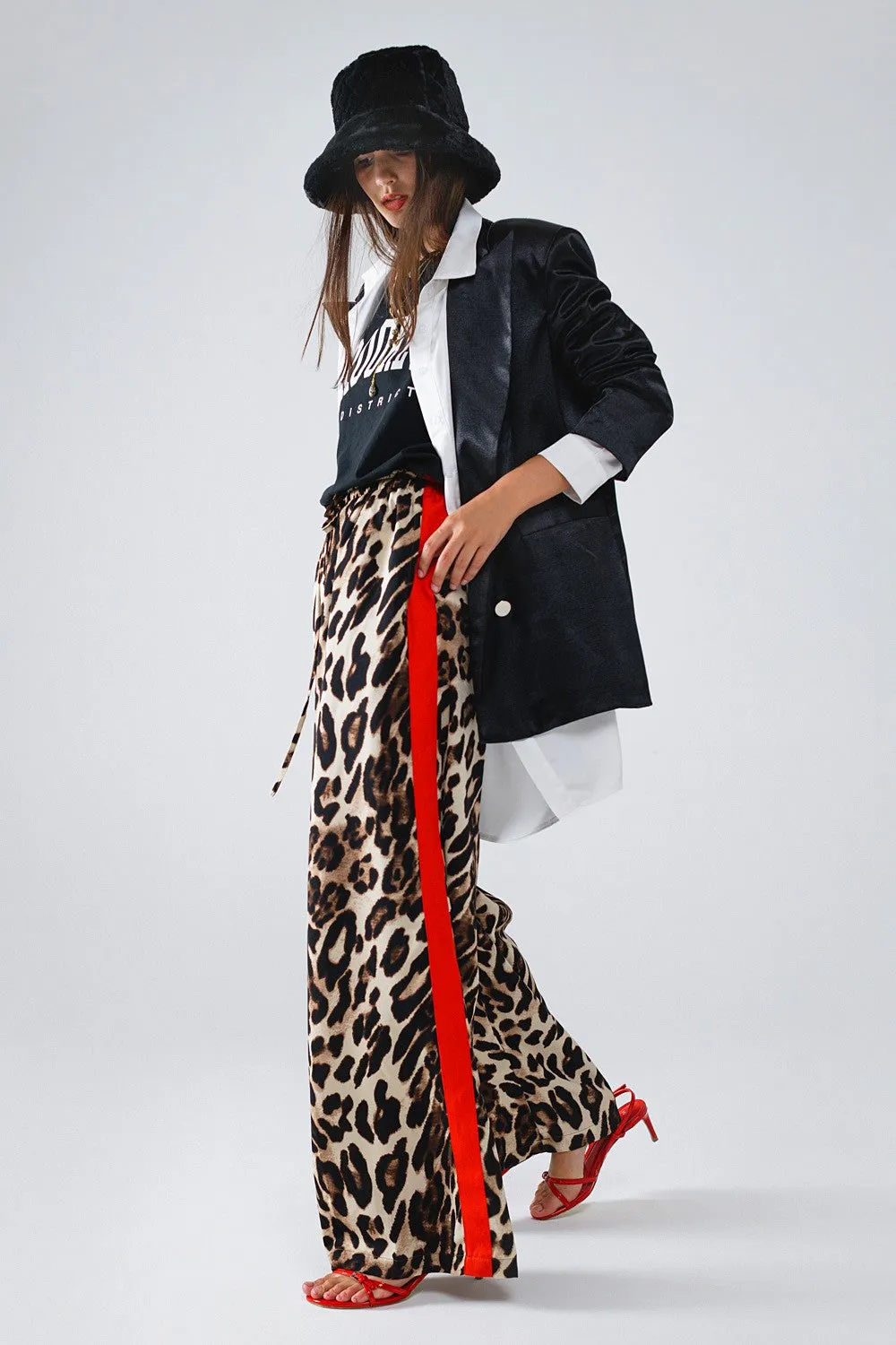 Roaring Style Pants