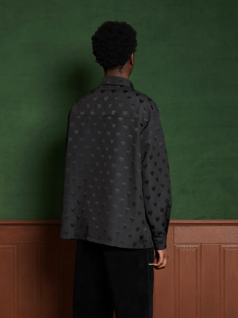 Roy Jacquard Shirt