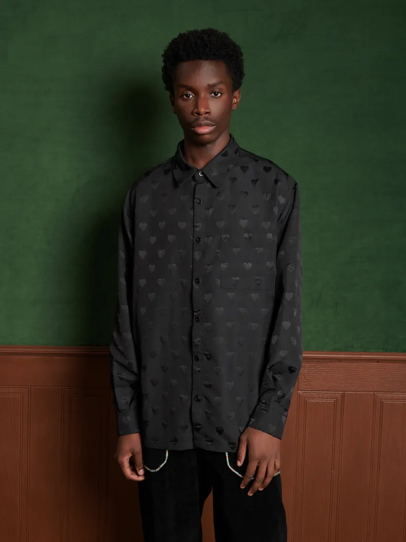 Roy Jacquard Shirt