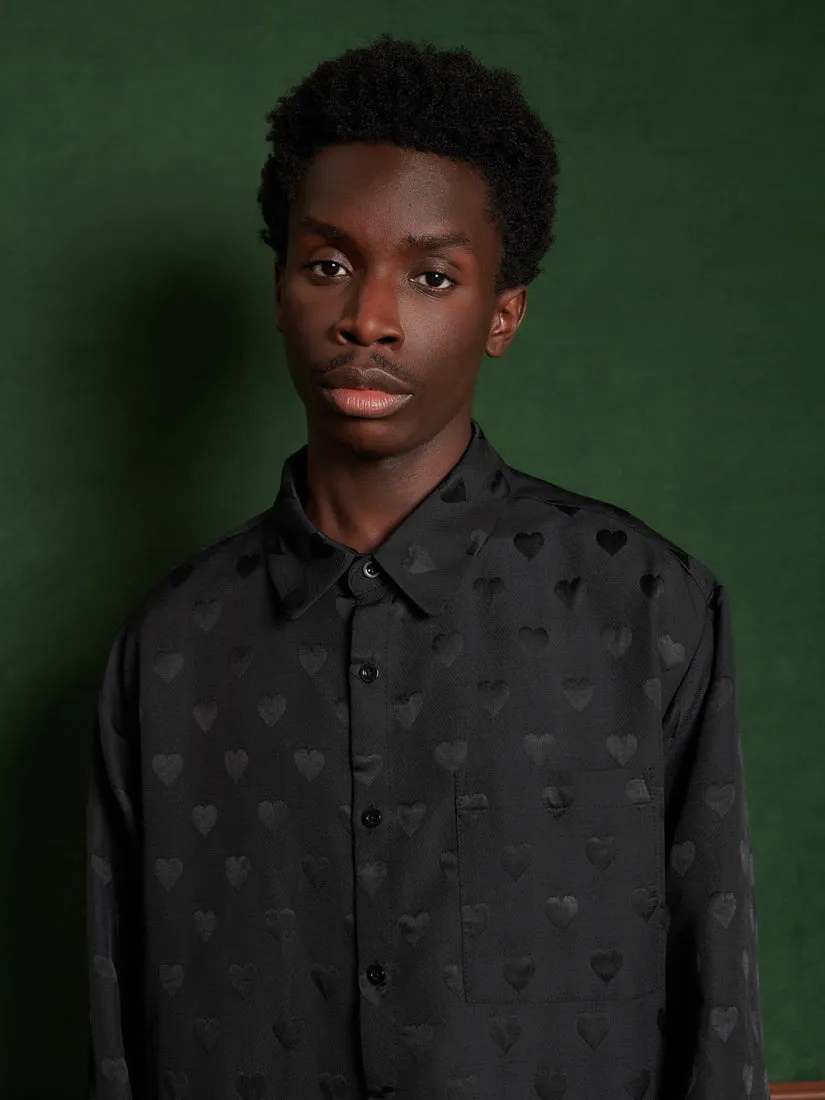 Roy Jacquard Shirt
