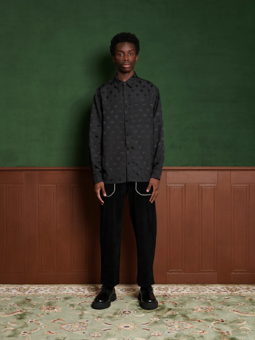 Roy Jacquard Shirt