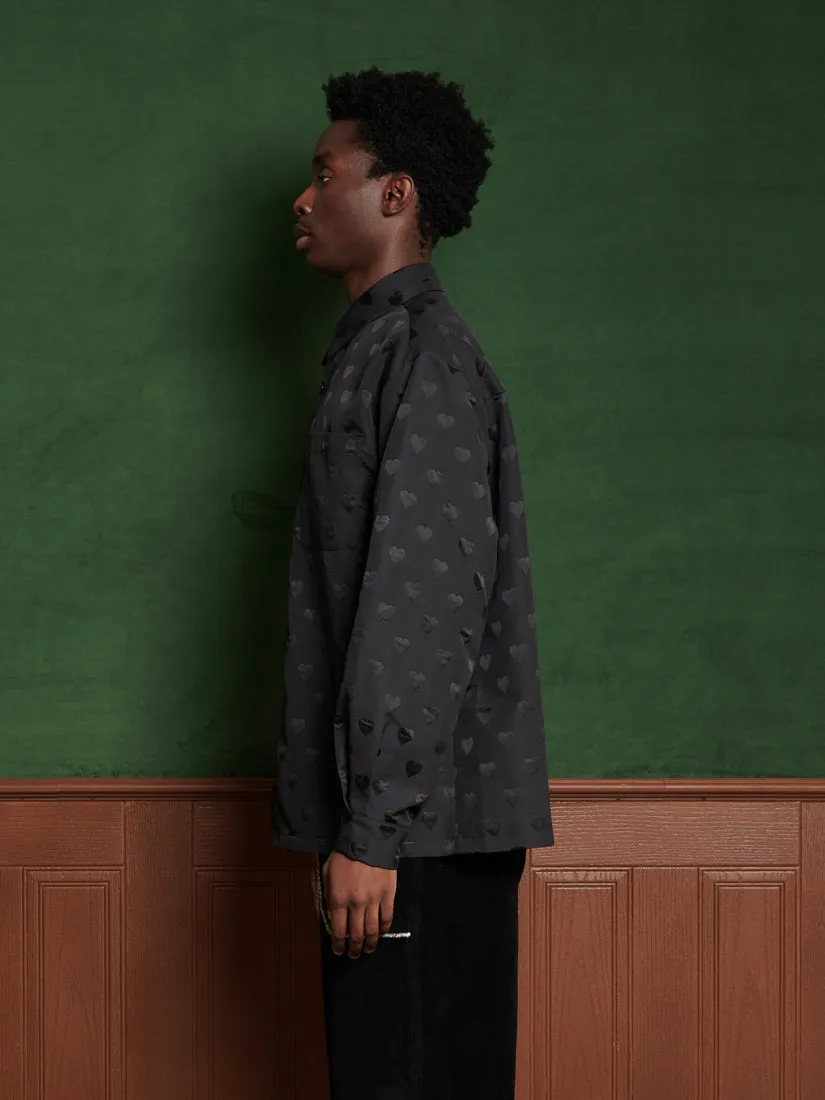Roy Jacquard Shirt