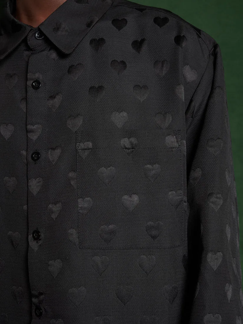 Roy Jacquard Shirt