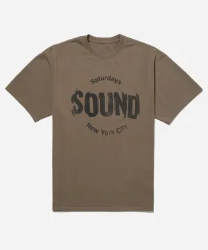 Sound Relaxed Short Sleeve Tee