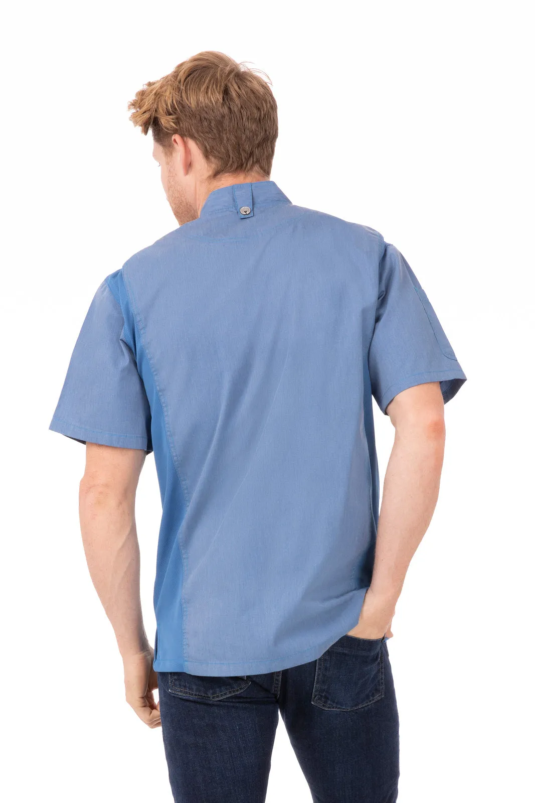 Springfield Men's Chef Jacket