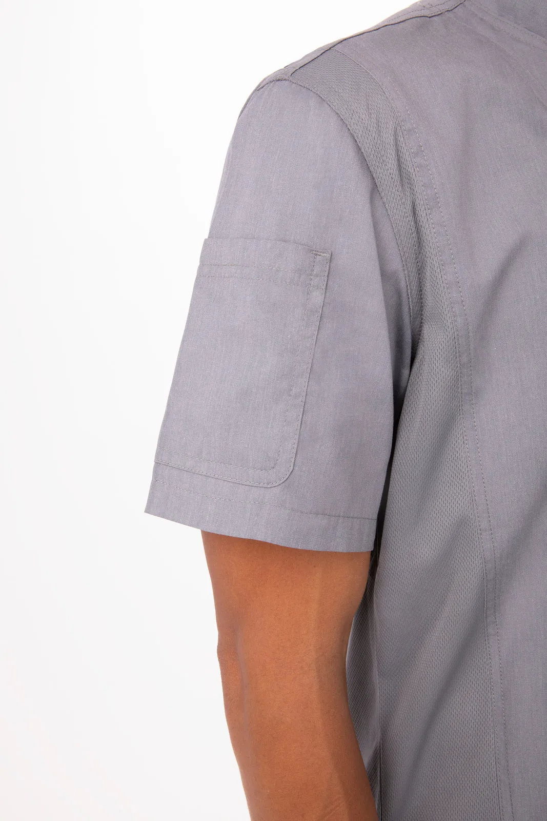 Springfield Men's Chef Jacket